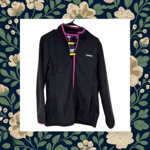 Lands End Zip Up Jacket NWT